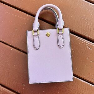 Tory Burch Emerson Mini Shopper Tote